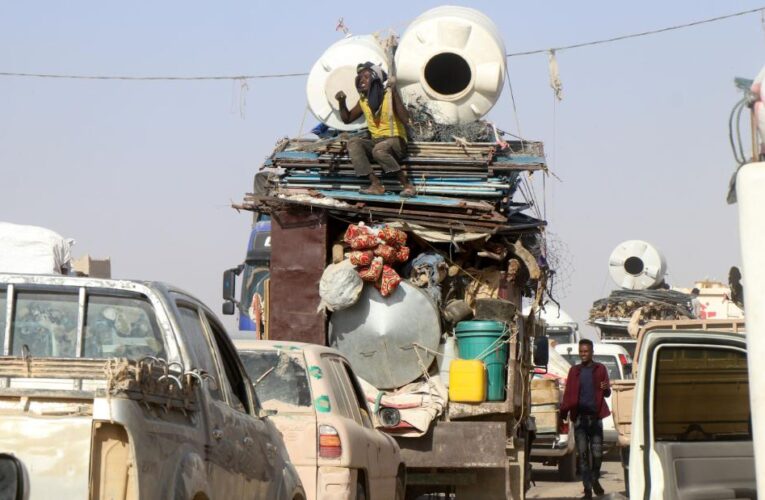 Yemen’s Marib city battens down as Houthis advance through energy-rich province