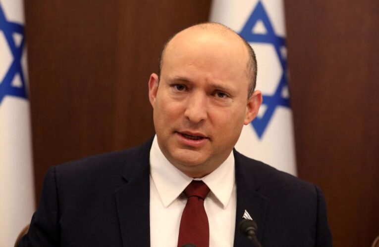 Israel doubles down against US, saying there is no room in Jerusalem for an American Consulate for Palestinians