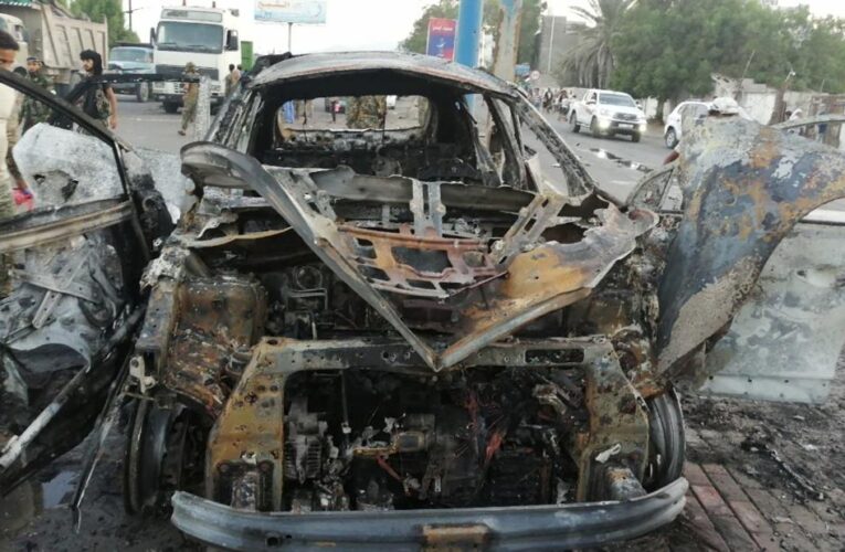 Pregnant Yemeni journalist killed in car explosion
