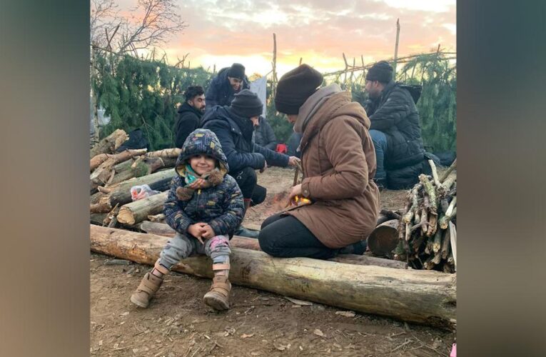 The trip could have killed them. But people fleeing economic wreckage in the Middle East say they’d do it 100 times over