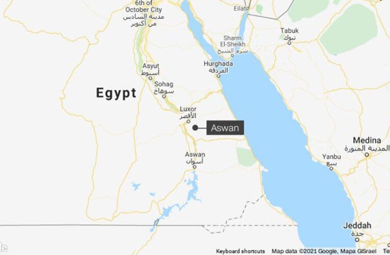 Storm in Egypt kills 3, sends swarms of scorpions into people’s homes