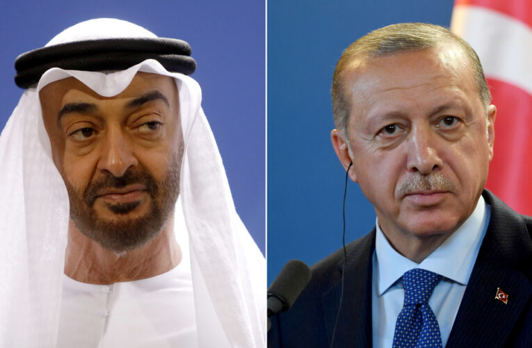 What a Crown Prince’s trip to Turkey tells us about the post-American Middle East