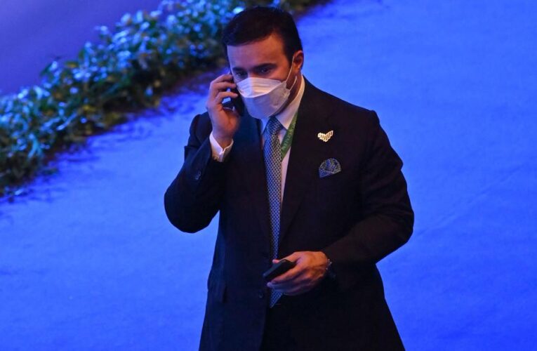 New Interpol president is an Emirati general accused of overseeing torture