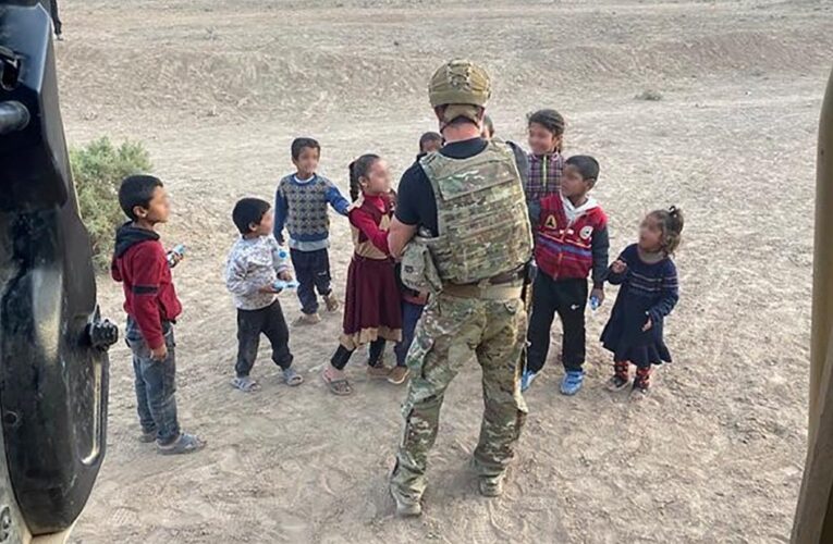 US officials say humanitarian effort in Syria is another means to counter ISIS