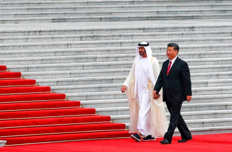 The Middle East is stuck in the crosshairs of a worsening US-China rivalry