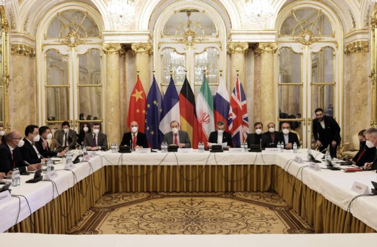 Iran nuclear talks to restart after ‘disappointing’ pause