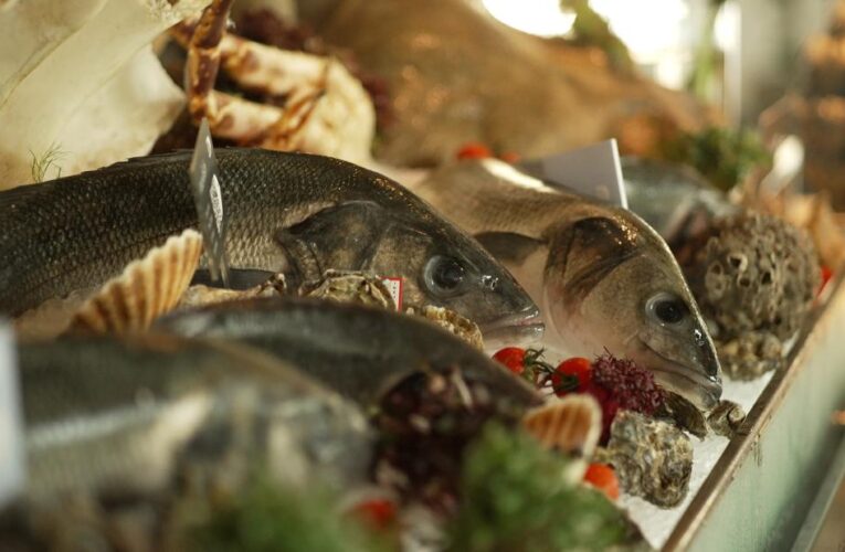 This Dubai restaurant is using tech to stop seafood fraud