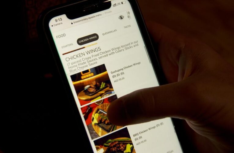 Dubai’s virtual waiter startup sees a surge in demand during the Covid-19 pandemic