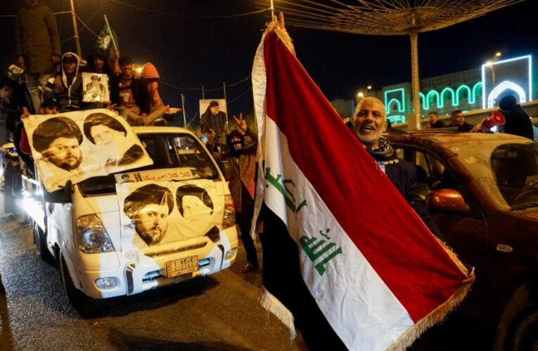 Iraq’s supreme court ratifies contested election results