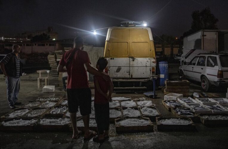 Lebanon’s soul has been eviscerated by its financial crisis. Not even the children want to play