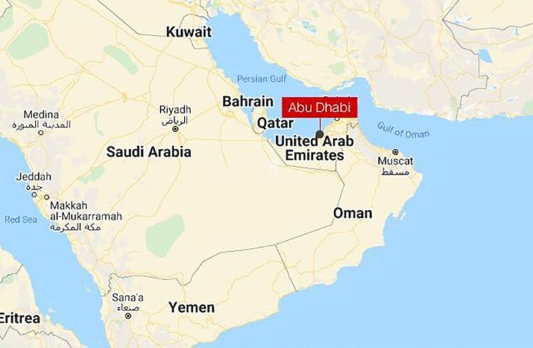 UAE intercepts two ballistic missiles over Abu Dhabi, Defense Ministry says