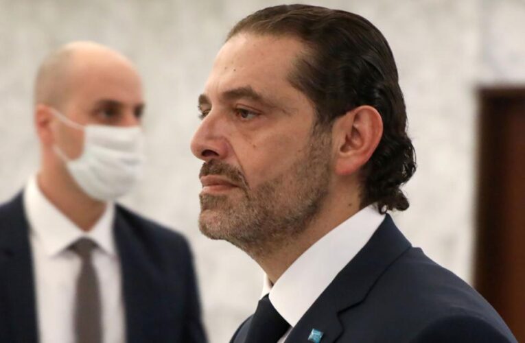 Lebanon’s Hariri withdraws from politics, leaving sectarian vacuum behind