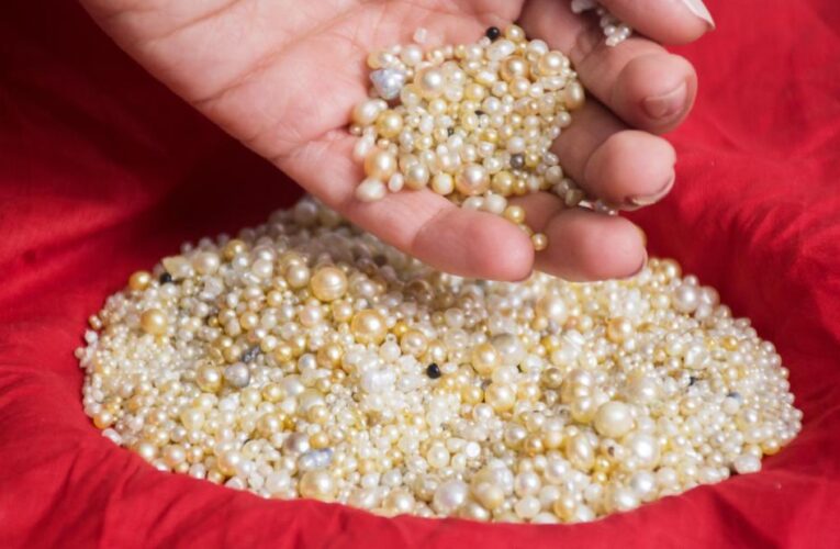Eco-friendly and ultra-luxury: How Bahrain hopes to revive its natural pearl industry