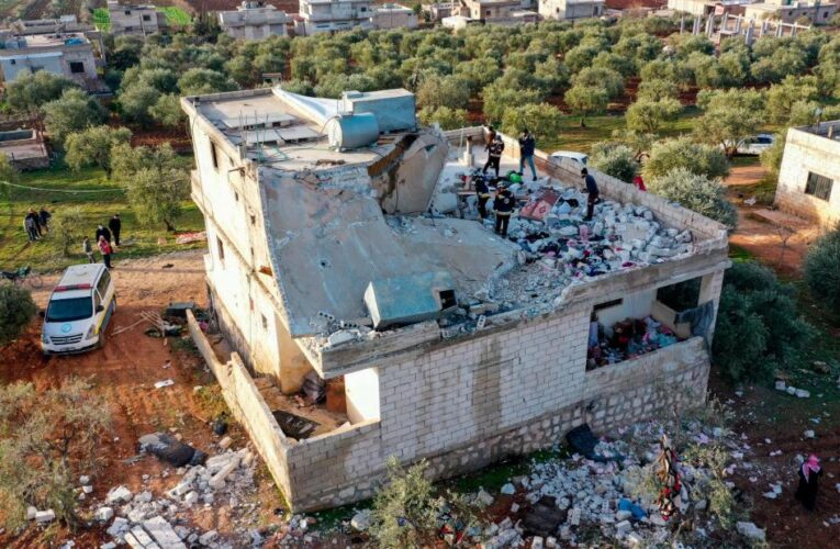 Death of ISIS chief raises more questions than it answers