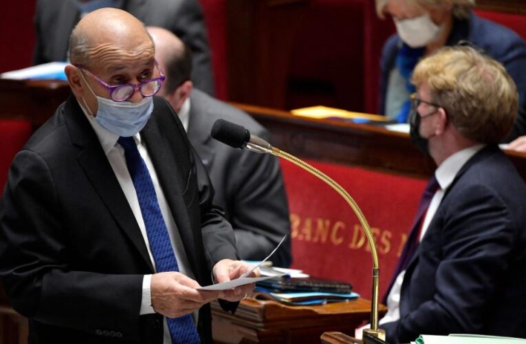 Decision on Iran nuclear deal ‘days away,’ says French foreign minister