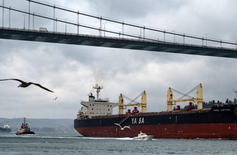 How a 1936 treaty could force Turkey to take sides in the Ukraine war