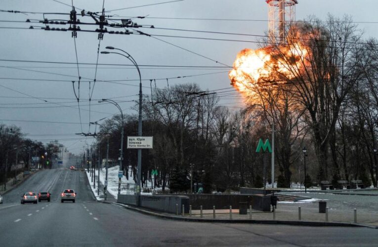 Why Biden’s key Mideast allies aren’t condemning Russia’s Ukraine invasion
