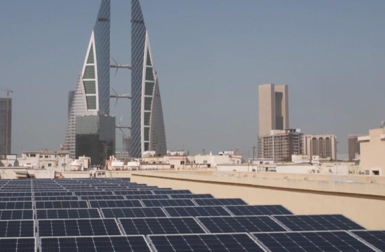 Bahrain’s first solar panel manufacturer is blazing a trail for renewables