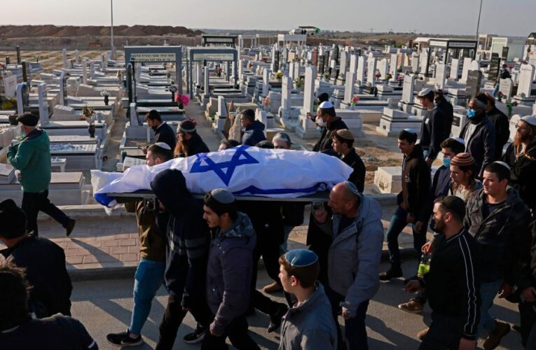 Israel and the West Bank are on edge again. Here are five things you need to know