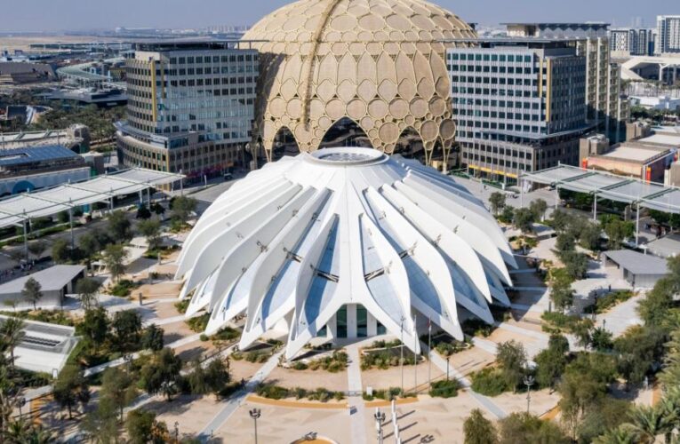 Now Expo is over, will District 2020 leave a positive legacy for Dubai?