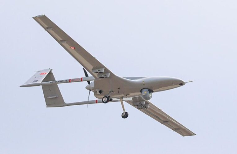 Turkish drones have become a symbol of the Ukrainian resistance