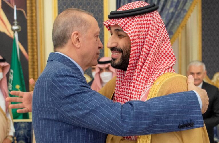 Why Saudi Arabia and Turkey are turning the page on the Khashoggi scandal