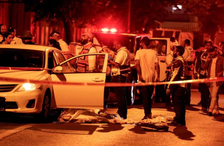 Two suspects arrested after Israeli Independence Day attack leaves three dead