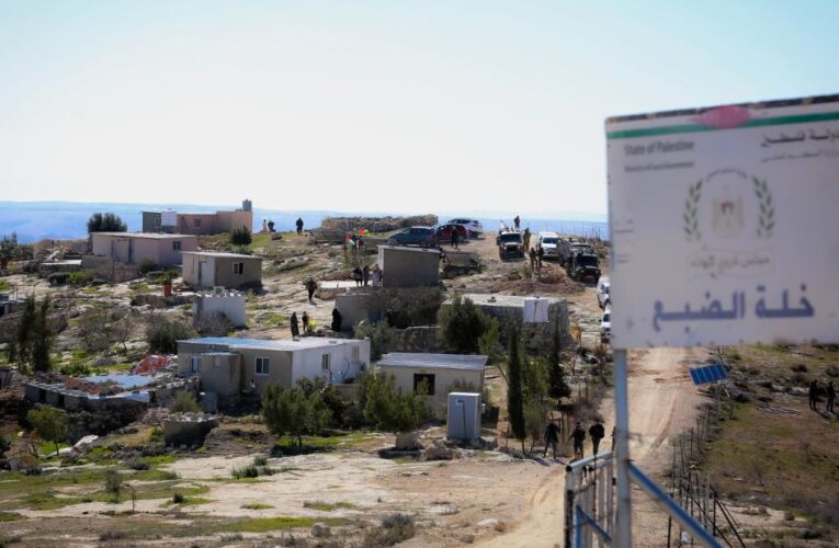 Palestinians vow to stay on West Bank land despite defeat in decades-old legal battle