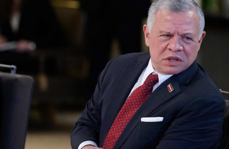 Jordan king warns of ‘red lines’ in Jerusalem as Netanyahu returns to office