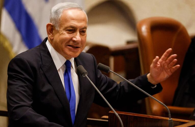 Benjamin Netanyahu sworn in as leader of Israel’s likely most right-wing government ever