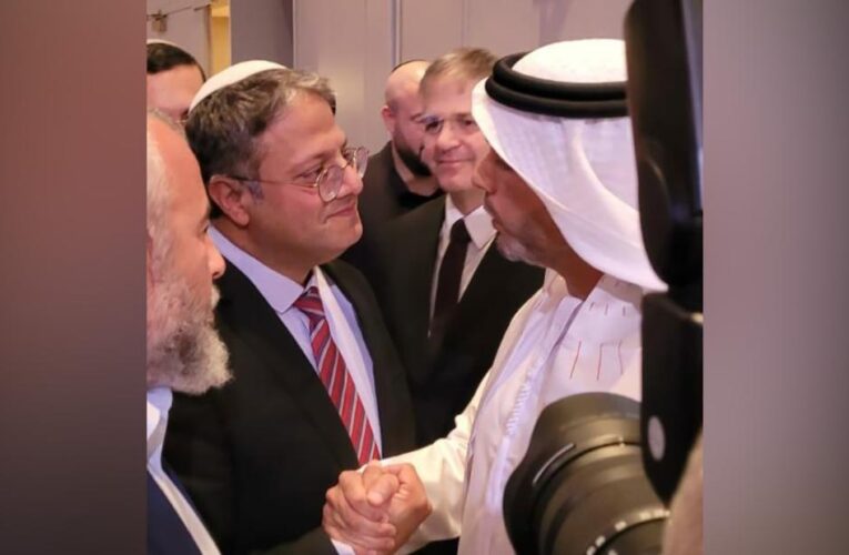 Israel’s rightward shift leaves its new Arab allies in an awkward spot