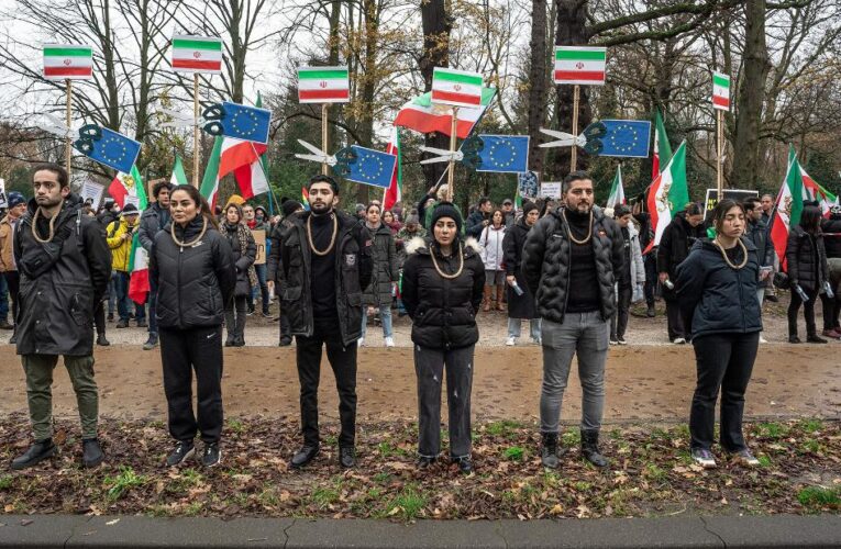 Executions aren’t new in Iran, but this time they’re different
