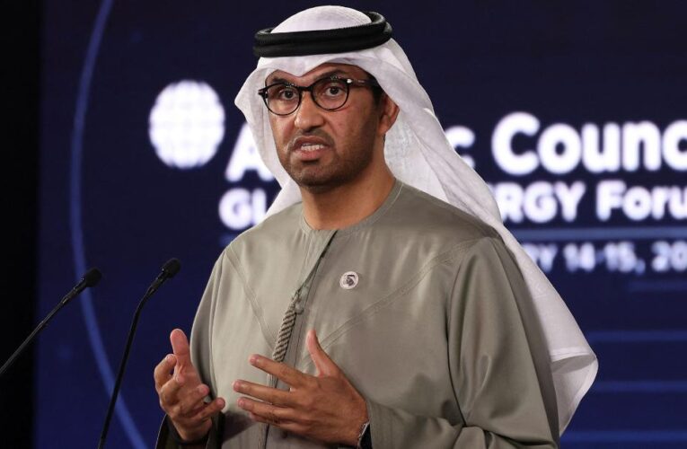 A major oil exporter is hosting a UN climate summit. Opinions are divided