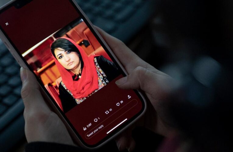 Former Afghan lawmaker Mursal Nabizada shot dead at her home in Kabul