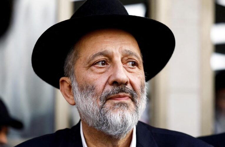 Key Netanyahu ally cannot serve as cabinet minister, Israel’s top court rules, sparking potential government crisis