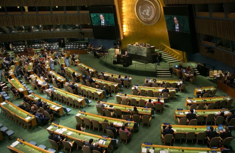 Lebanon to restore UN payments ‘immediately’ after losing voting rights in General Assembly