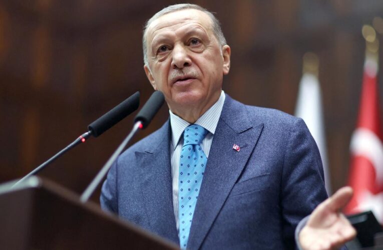 The world looks on as Erdogan jockeys for a third decade of power in Turkey
