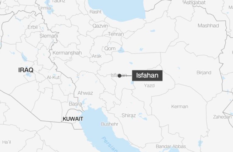 Drones attack military plant in Iran: Tehran