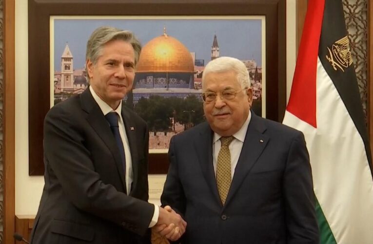 ‘It’s all empty promises’: Palestinians feel betrayed by US, warn there’s only so much they can bear