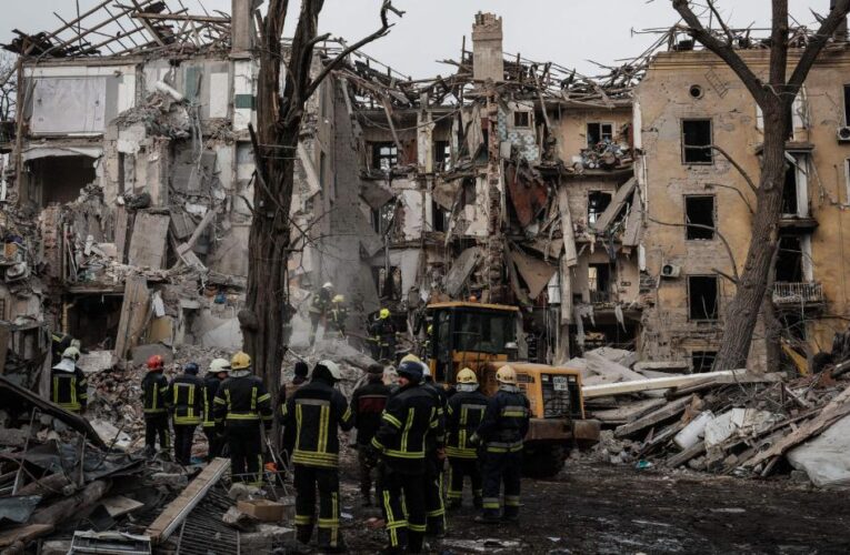 Deadly 7.8 earthquake hits Turkey and Syria