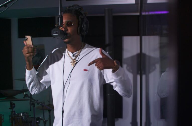 Dubai’s emerging hip-hop scene is finding its voice
