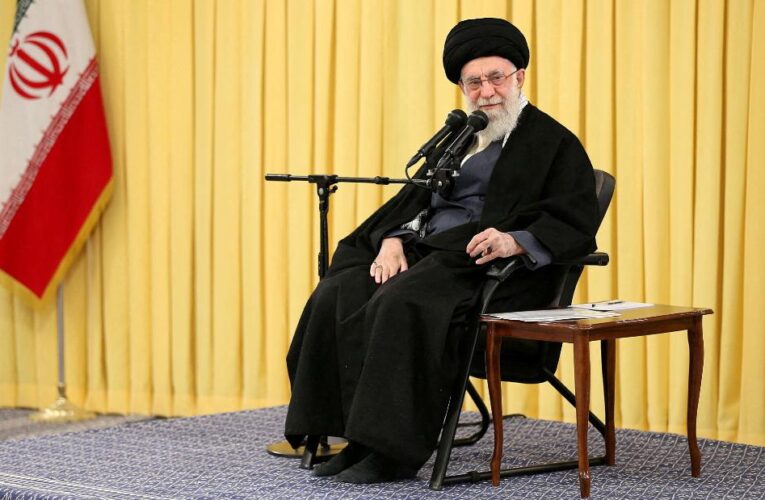 Iran pardons or commutes sentence of ‘large’ number of prisoners, state media reports