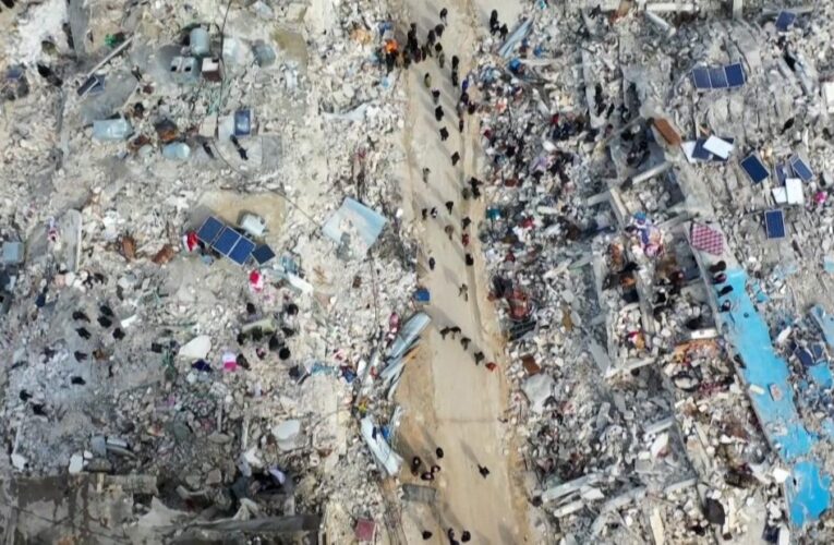 The earthquake in Turkey is one of the deadliest this century. Here’s why