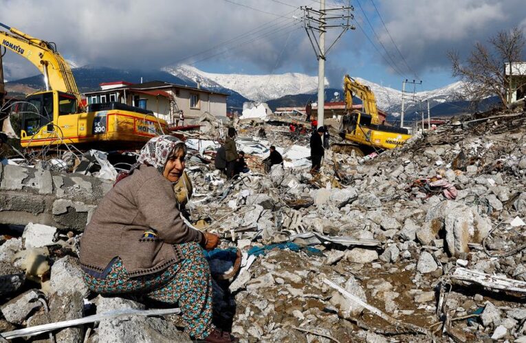 The latest on the deadly Turkey-Syria earthquake