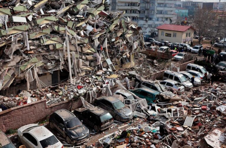 Emotions run high in Turkey amid questions over state response to deadly quake