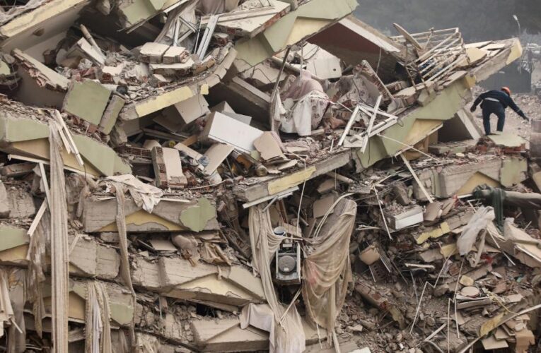 Quake-hit Turkey and Syria face years of rebuilding. Experts say it didn’t have to be this way