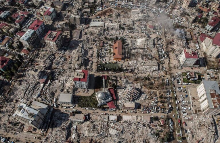 Over 23,000 dead from quake in Turkey and Syria