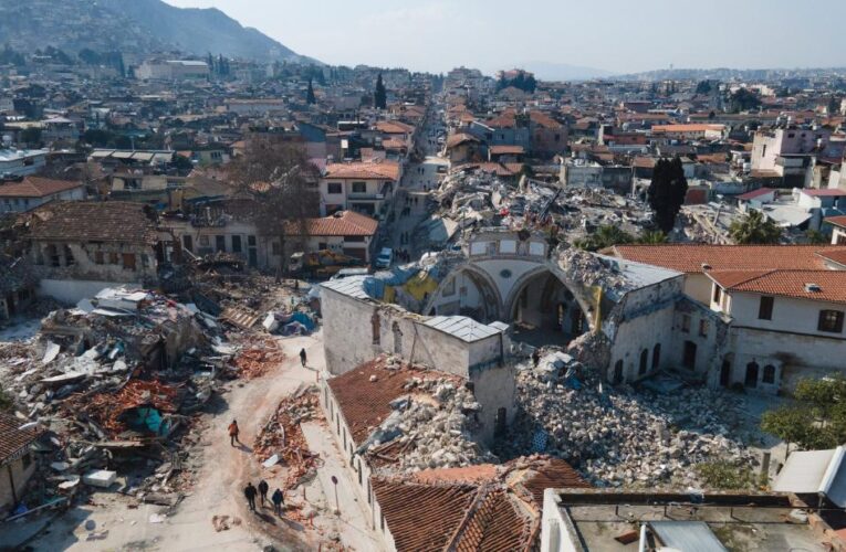 Death toll climbs to 33,000 people in Turkey-Syria earthquake