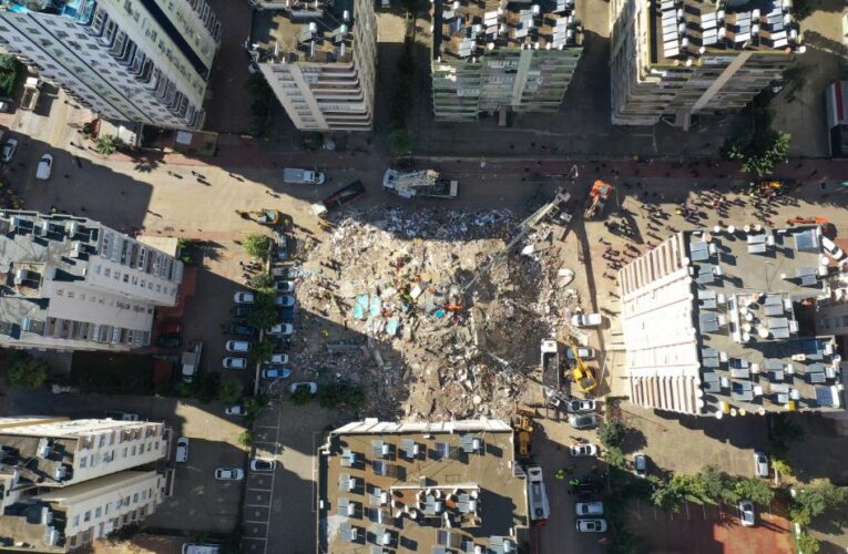 Over 34,000 dead from quake in Turkey and Syria