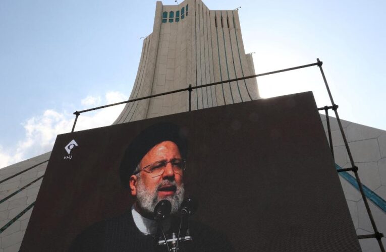 Hackers interrupt Iran president’s TV speech on anniversary of revolution